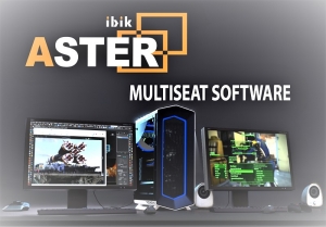 Aster Pro 2 Aster Multiseat User Aster Software for Windows
