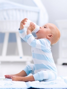 Could Your Baby Have a Milk Allergy? Symptoms to Look For