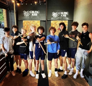 The Thrilling Sport of Axe Throwing in Beaverton and Oregon City