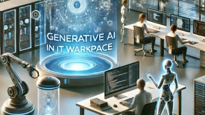 Redefining IT Operations: The Role of Generative AI in IT Workspace Innovation