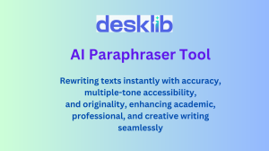 AI Paraphraser Tool