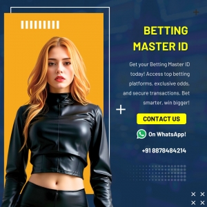 Master ID for Online Betting – Cricket Master ID in Minutes