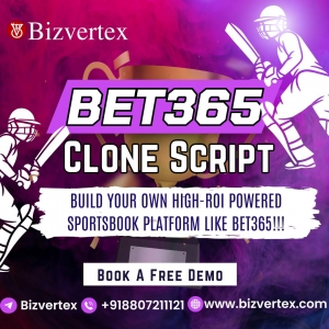 Why Every Sports Betting Startup Needs a Bet365 Clone Script in 2025?