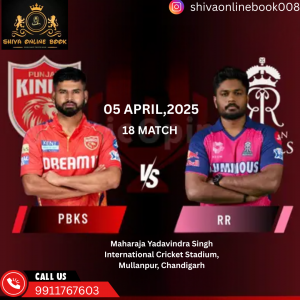 Stadium Spotlight With Shiva Online Books: Maharaja Yadavindra Singh International Cricket Stadium Welcomes IPL Action.