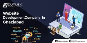 Trusted Website Development Company in Ghaziabad for Custom Business Solutions