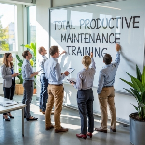 What Is Total Productive Maintenance (TPM) and Why It Matters 
