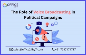 The Role of Voice Broadcasting in Political Campaigns