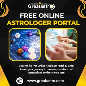 Best Online Astrologer Listing Portal in India | Great Astro