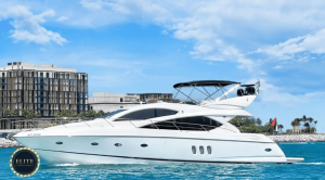From Marina to Open Sea: Exploring Dubai by Yacht and Jet Ski
