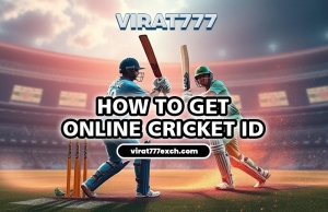 Online Cricket ID Access to Betting Account – Check All Details