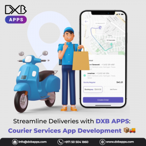 DXB APPS is the Best Mobile App Development Company in Dubai