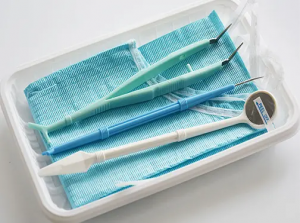 Disposable Dental Kit 