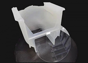 SAW ＆ Optical Grade Quartz Single Crystal Wafers