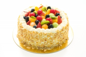 An Easy Recipe For A Juicy Fruit Cake