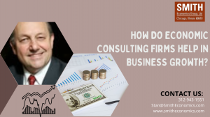 How do Economic Consulting Firms Help in Business Growth?