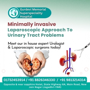 Best Urologist in Yamunanagar with Years of Experience and Expertise