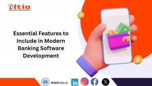 Essential Banking Software Features for a Seamless Digital Experience