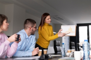 Improvement Insights to Drive Workforce Productivity