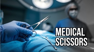 Key Advantages of Medical Scissors in Modern Healthcare