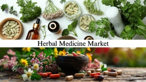 Herbal Medicine Market Insights: Size, Share, and Growth Opportunities, 2032