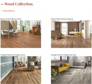 Wood Tiles: Creating a Statement Floor or Wall