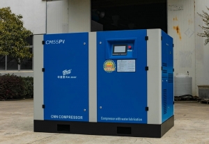 Oil Free Air Compressor
