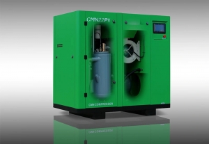 Oil Injected Air Compressor