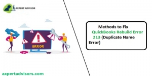 Proven Methods to Fix QuickBooks Error 213 in QuickBooks Desktop