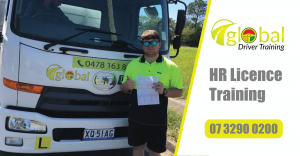 What Can I Drive With a HR Licence in QLD?