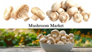 Mushroom Market Size, Share, and Growth Analysis: Future Outlook, 2032