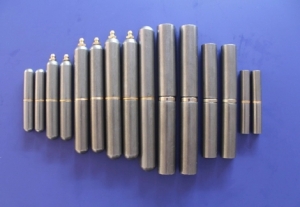 Industrial Door Hinges
