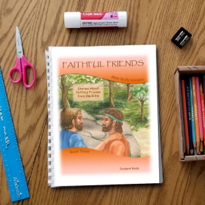Bring Joy to Kids with These Meaningful and Fun Children’s Bible Crafts!