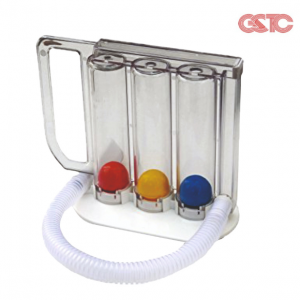Strengthen Your Breathing with GST Corporation's Lung Exerciser