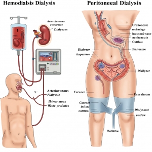 Europe Hemodialysis and Peritoneal Dialysis Market Industry Key Features, Growth Drivers 2028