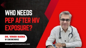 Who Needs PEP After HIV Exposure?