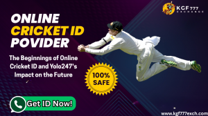 The Beginnings of Online Cricket ID and Yolo247's Impact on the Future