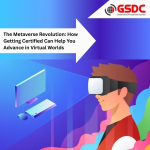 The benefits of having the Certified Metaverse Professional certification