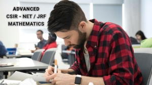 CSIR NET Maths