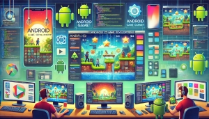 What to Look For in an Android 2D Game Development Company in India