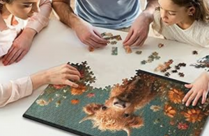Fun and Educational Jigsaw Puzzles for Kids