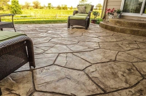 Decorative Concrete Market Gains Momentum Due to Rising Sustainable Construction Practices