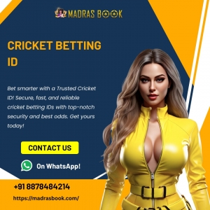 Secure Your Cricket Betting ID – Fast & Easy Registration