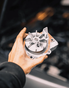 Best Auto Shops for Car Water Pump Replacement in Newark
