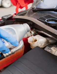 Brake Safety Starts with a Brake Fluid Flush in Newark