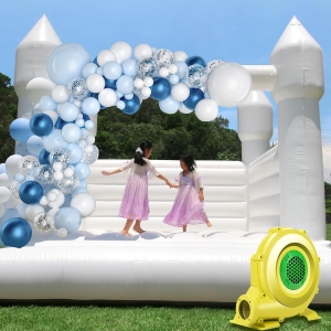 Bounce House Rentals and Water Slide Rental San Diego: Everything You Need to Know