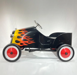 Pedal Cars