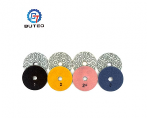 Granite Floor Polishing Pads
