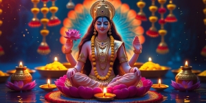 Invite Abundance with Authentic Laxmi Pooja Rituals