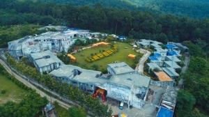 best place to stay in Jim Corbett