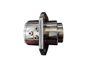 Magnetic Fluid Seal